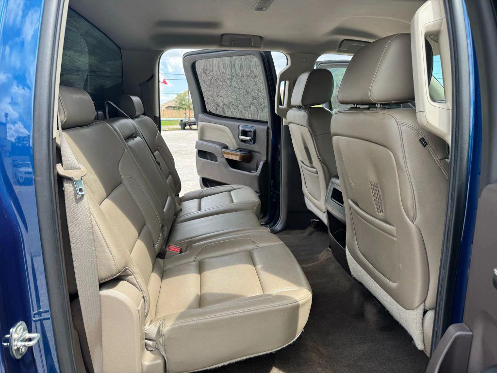 used 2015 GMC Sierra 1500 car, priced at $18,995