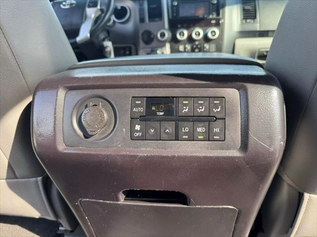 used 2015 Toyota Sequoia car, priced at $18,995