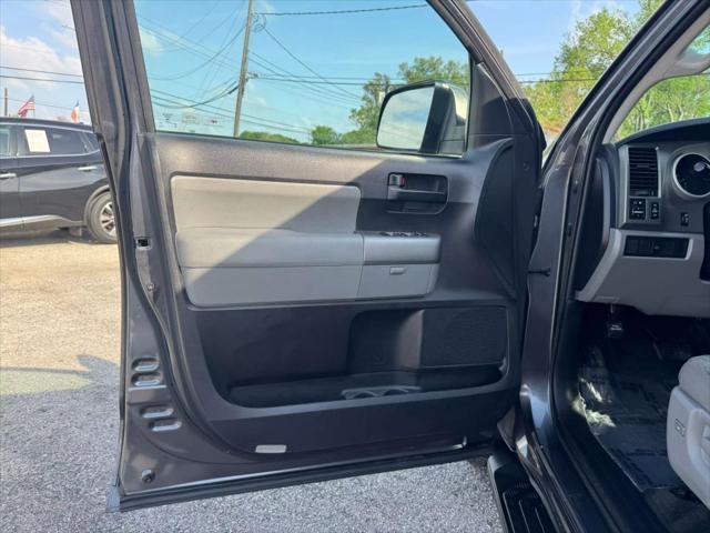 used 2015 Toyota Sequoia car, priced at $18,995