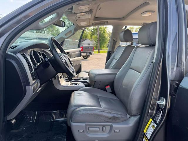 used 2015 Toyota Sequoia car, priced at $18,995