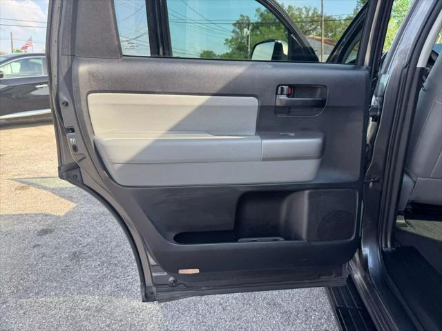 used 2015 Toyota Sequoia car, priced at $18,995