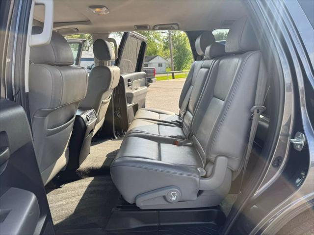 used 2015 Toyota Sequoia car, priced at $18,995