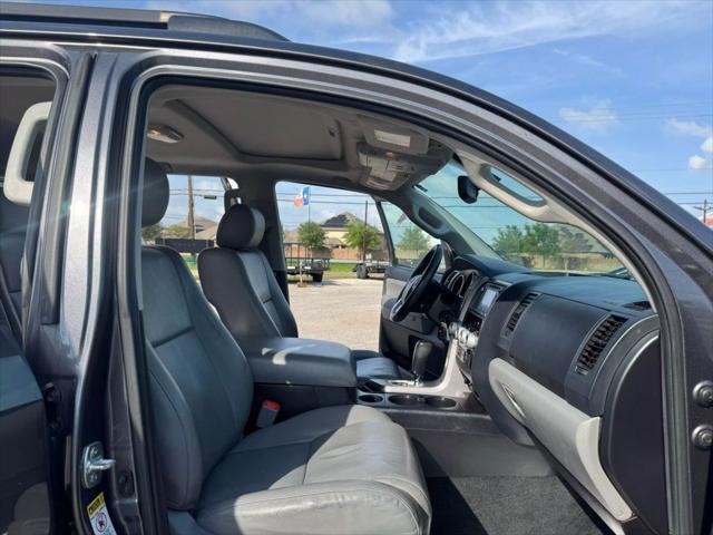 used 2015 Toyota Sequoia car, priced at $18,995
