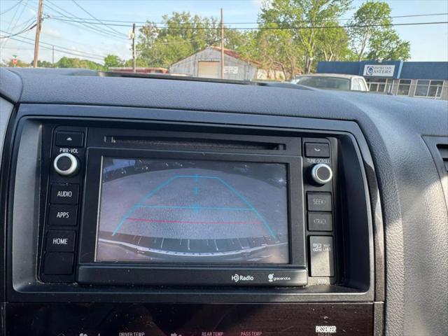used 2015 Toyota Sequoia car, priced at $18,995