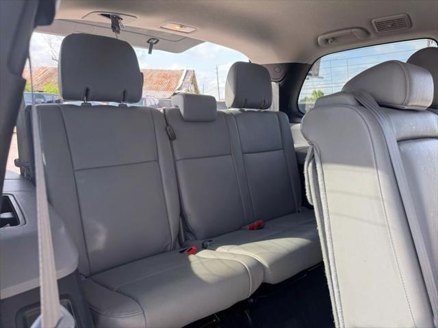 used 2015 Toyota Sequoia car, priced at $18,995