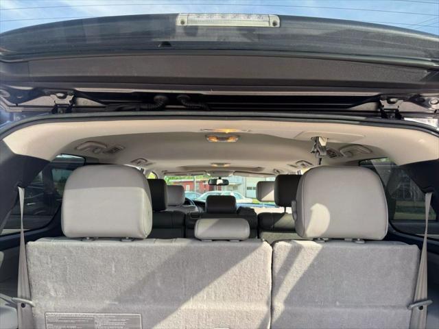 used 2015 Toyota Sequoia car, priced at $18,995