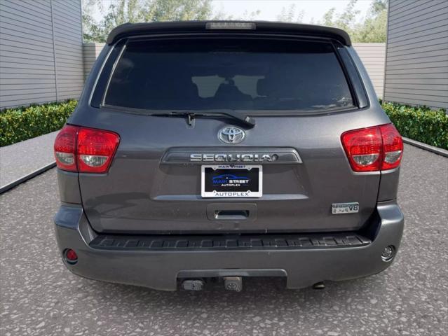 used 2015 Toyota Sequoia car, priced at $18,995