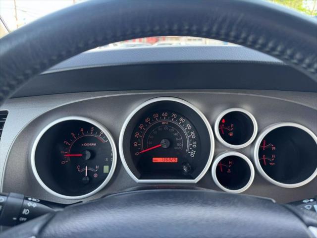 used 2015 Toyota Sequoia car, priced at $18,995