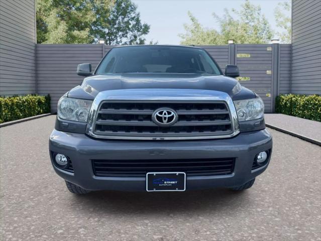 used 2015 Toyota Sequoia car, priced at $18,995