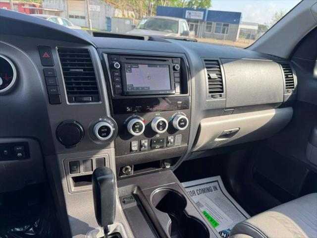 used 2015 Toyota Sequoia car, priced at $18,995