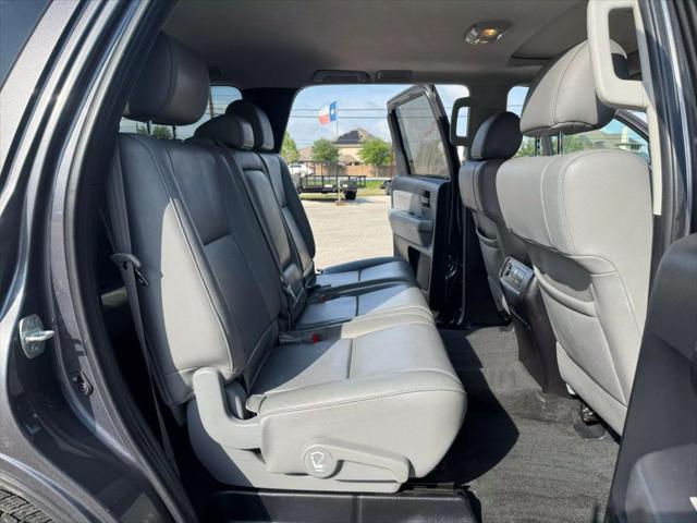 used 2015 Toyota Sequoia car, priced at $18,995