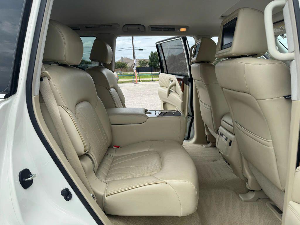 used 2015 INFINITI QX80 car, priced at $14,800