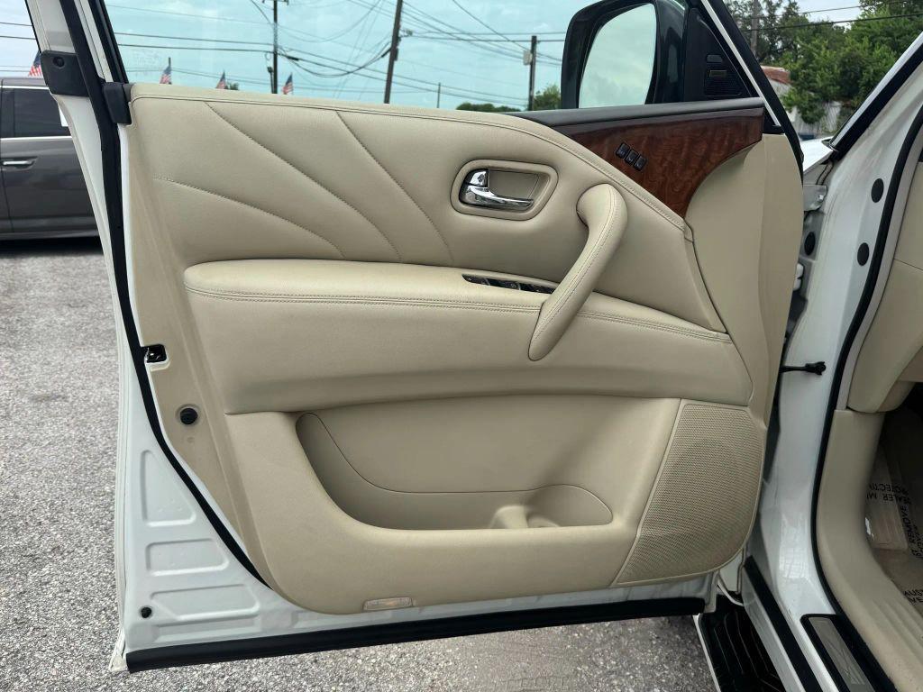 used 2015 INFINITI QX80 car, priced at $14,800