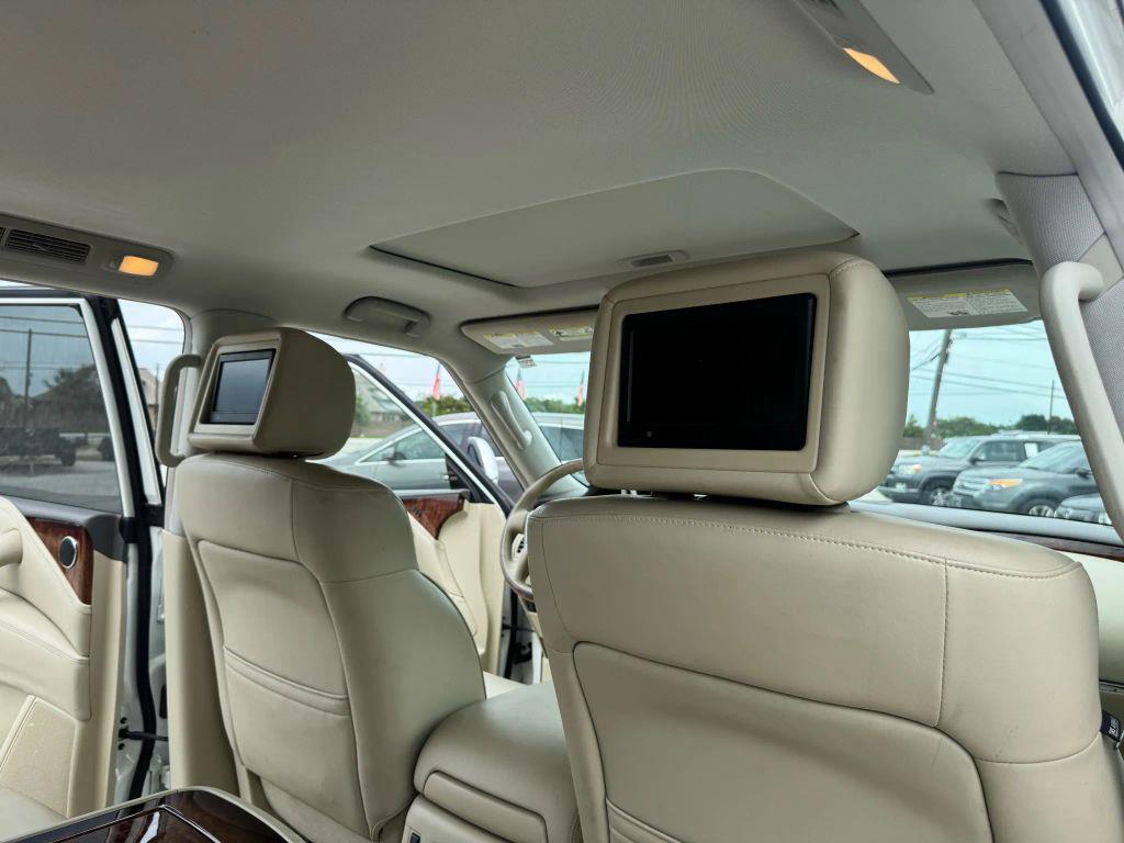 used 2015 INFINITI QX80 car, priced at $14,800