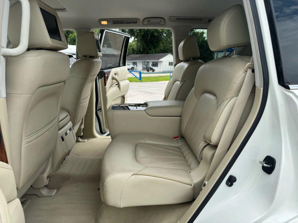 used 2015 INFINITI QX80 car, priced at $14,800