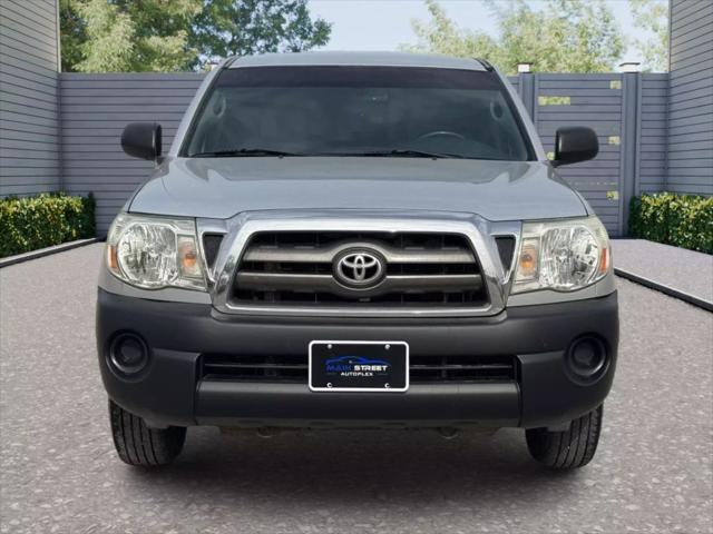 used 2009 Toyota Tacoma car, priced at $10,700