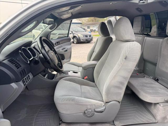 used 2009 Toyota Tacoma car, priced at $10,700