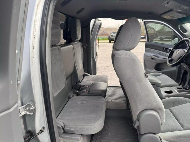 used 2009 Toyota Tacoma car, priced at $10,700