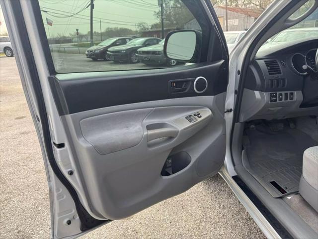 used 2009 Toyota Tacoma car, priced at $10,700