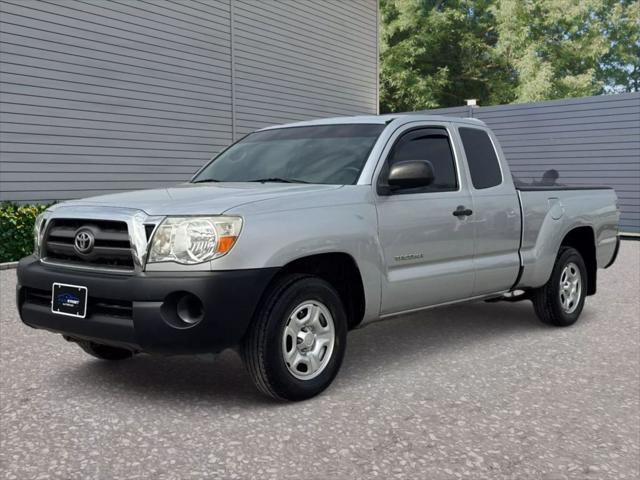 used 2009 Toyota Tacoma car, priced at $10,700