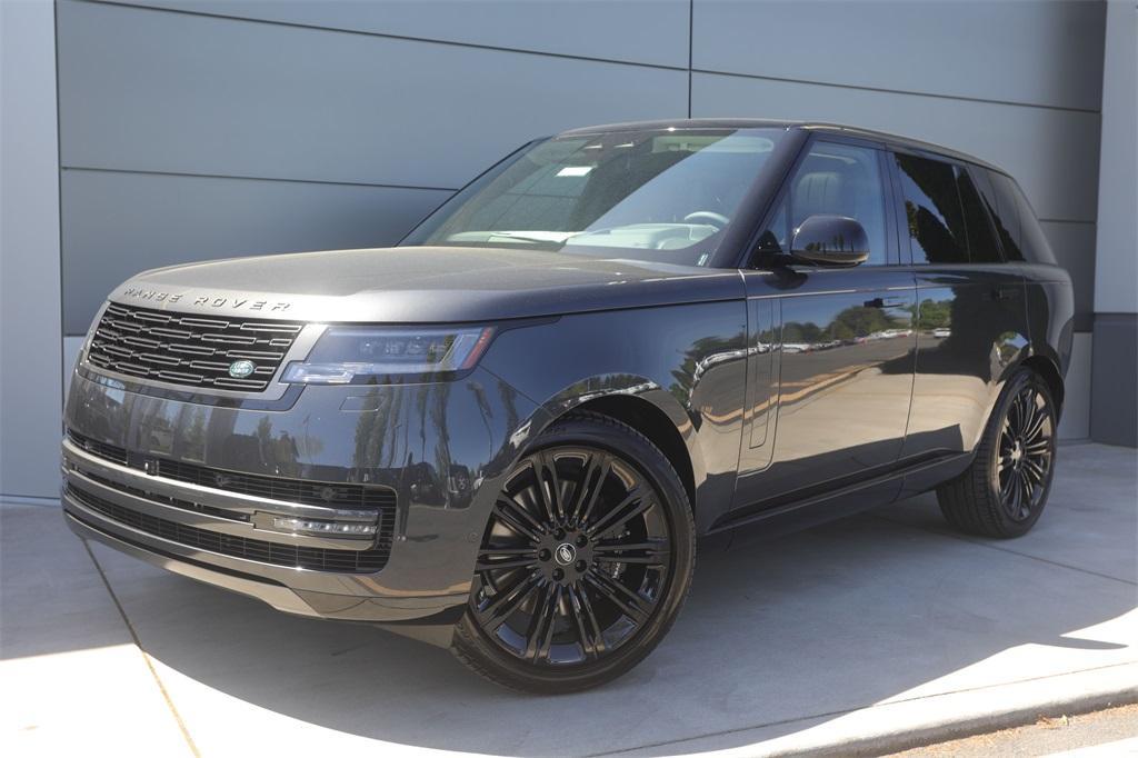 new 2024 Land Rover Range Rover car, priced at $151,610