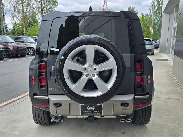 new 2025 Land Rover Defender car, priced at $109,753