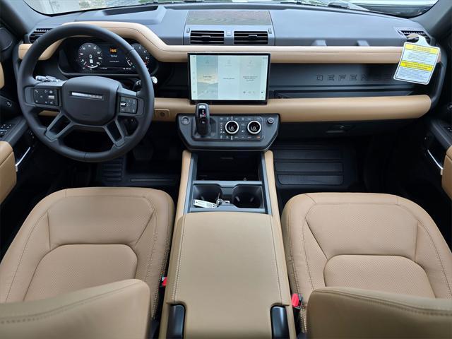 new 2025 Land Rover Defender car, priced at $109,753
