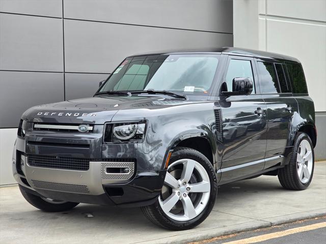 new 2025 Land Rover Defender car, priced at $109,753
