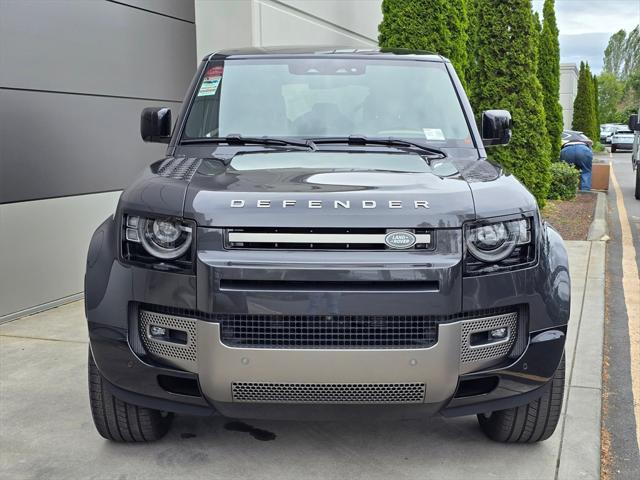 new 2025 Land Rover Defender car, priced at $109,753