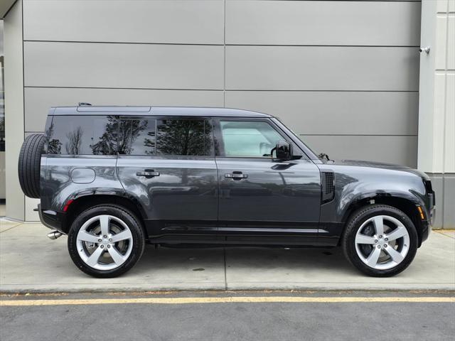 new 2025 Land Rover Defender car, priced at $109,753