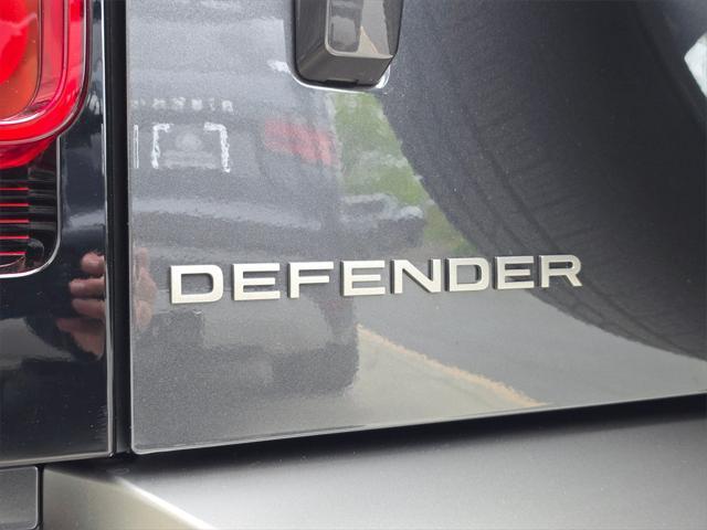 new 2025 Land Rover Defender car, priced at $109,753
