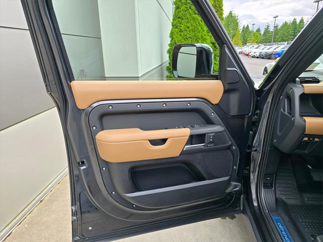 new 2025 Land Rover Defender car, priced at $109,753