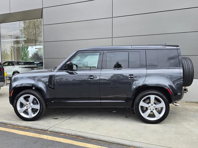 new 2025 Land Rover Defender car, priced at $109,753