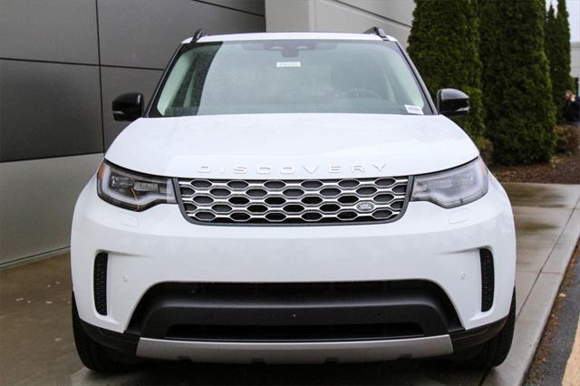 new 2024 Land Rover Discovery car, priced at $67,858