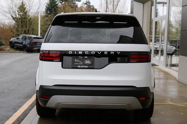 new 2024 Land Rover Discovery car, priced at $67,858