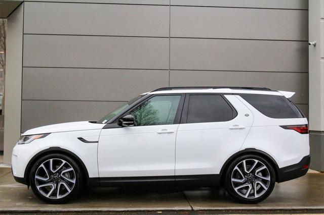 new 2024 Land Rover Discovery car, priced at $67,858