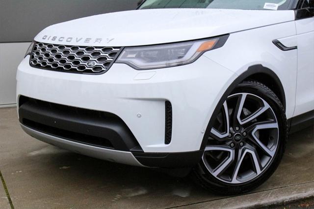 new 2024 Land Rover Discovery car, priced at $67,858