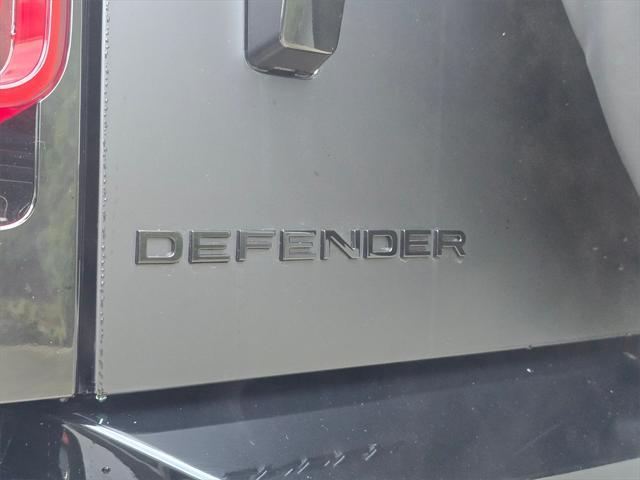 new 2025 Land Rover Defender car, priced at $101,658