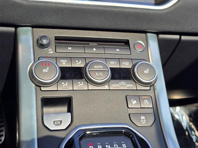 used 2017 Land Rover Range Rover Evoque car, priced at $22,899