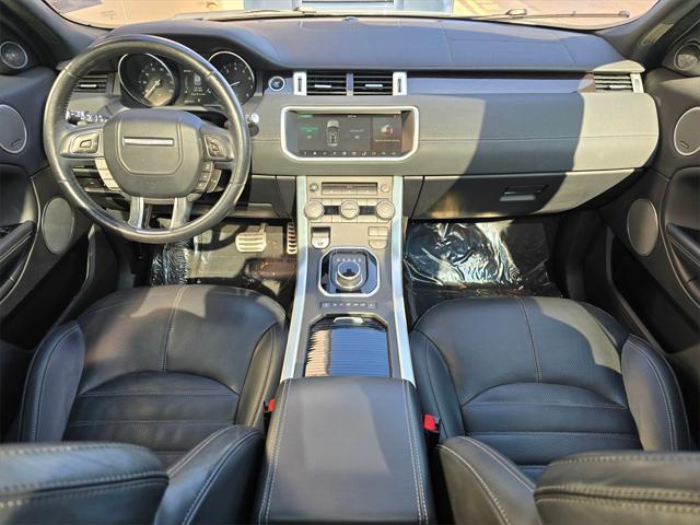 used 2017 Land Rover Range Rover Evoque car, priced at $22,899