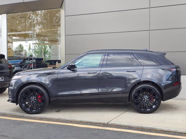 new 2025 Land Rover Range Rover Velar car, priced at $78,465