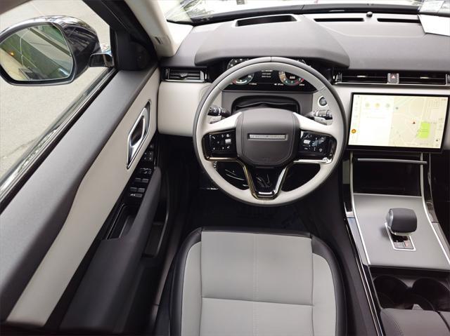 new 2025 Land Rover Range Rover Velar car, priced at $78,465