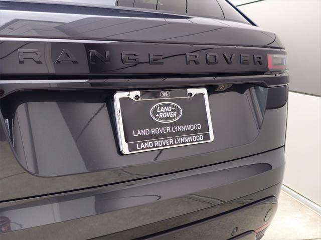 new 2025 Land Rover Range Rover Velar car, priced at $78,465