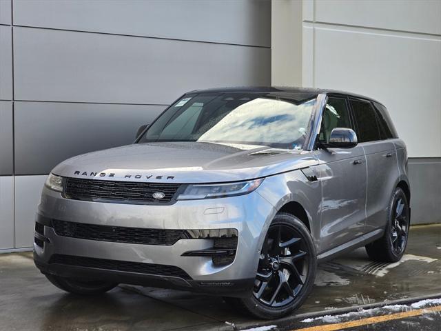 new 2025 Land Rover Range Rover Sport car, priced at $95,120