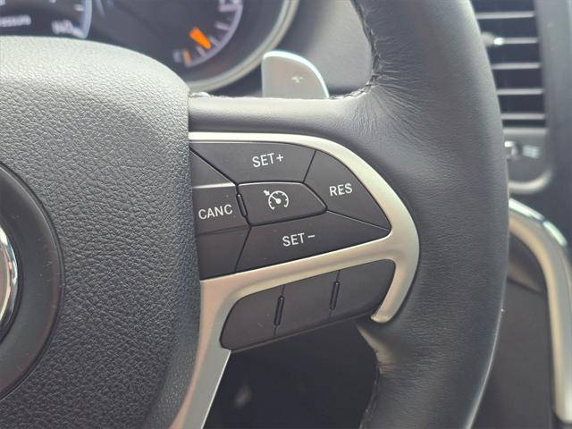 used 2015 Jeep Grand Cherokee car, priced at $11,320