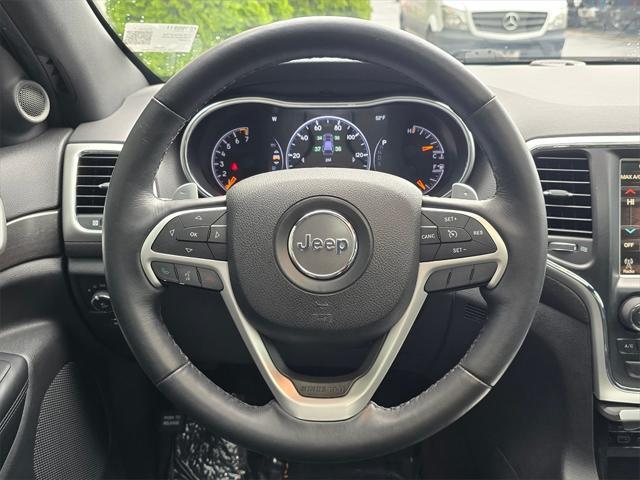 used 2015 Jeep Grand Cherokee car, priced at $11,320