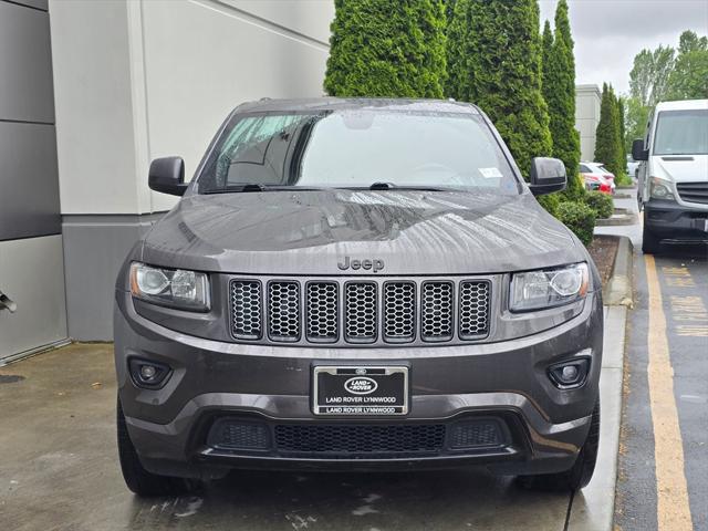 used 2015 Jeep Grand Cherokee car, priced at $11,320