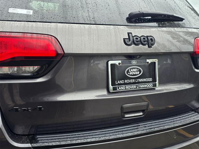 used 2015 Jeep Grand Cherokee car, priced at $11,320