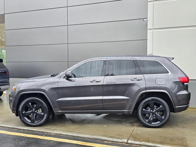 used 2015 Jeep Grand Cherokee car, priced at $11,320