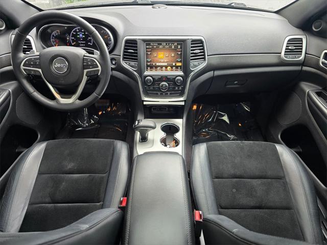 used 2015 Jeep Grand Cherokee car, priced at $11,320